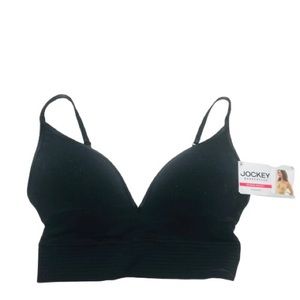 jockey generation natural beauty bralette